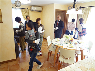 徳島県三好郡東みよし町O様邸