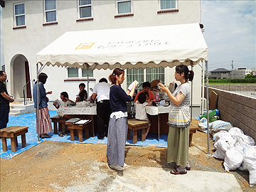 徳島県徳島市川内町H様邸