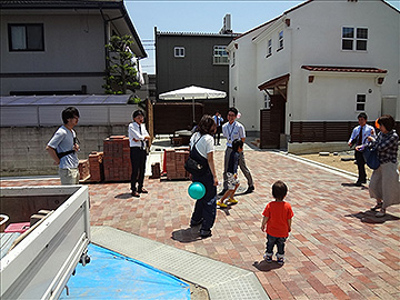 高松市伏石町 『DECO TOWN』H様邸