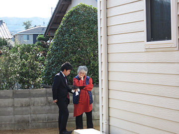 さぬき市寒川町K様邸