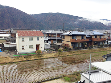 徳島県三好郡東みよし町N様邸