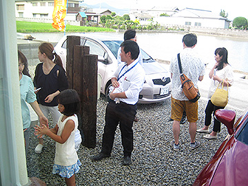 徳島県板野郡上板町 T様邸