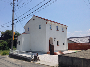 徳島県阿波市市場町 M様邸