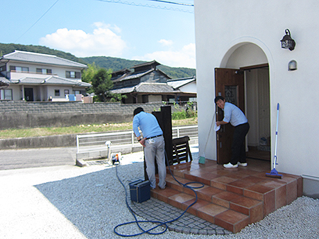 徳島県阿波市市場町 M様邸