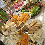 冬のコーディネート&新年会