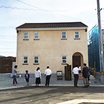 『プロヴァンス』~House fulfilled the dream of his wife~