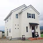 『イングリッシュバリエ・コロニアル』~House to live happily with cats~