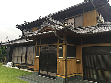 徳島県東みよし町Ｙ様邸