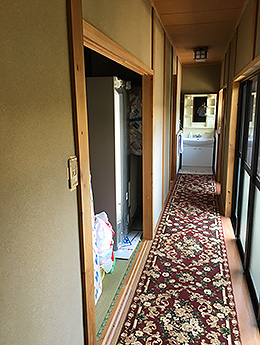 徳島県東みよし町Y様邸