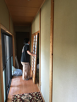 徳島県東みよし町Ｙ様邸