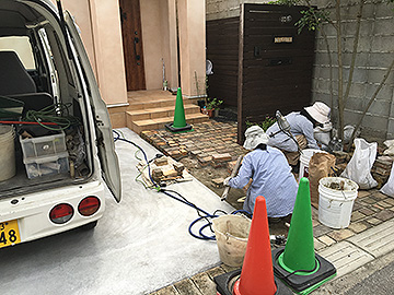 高松市扇町 M様邸