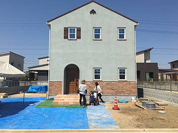 高松市多肥上町I様邸