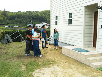 香川県さぬき市大川町K様邸