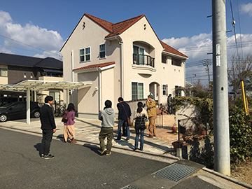 高松市寺井町I様邸