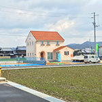 『スパニッシュバリエⅢ』~I want to make the house where the family can live happily and safely.~