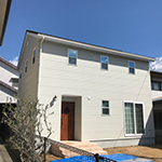 『スパニッシュバリエⅢ』~I want to make the house where the family can live happily and safely.~