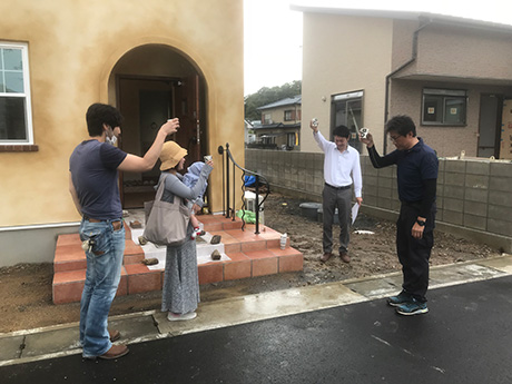 徳島県美馬郡つるぎ町 O様邸