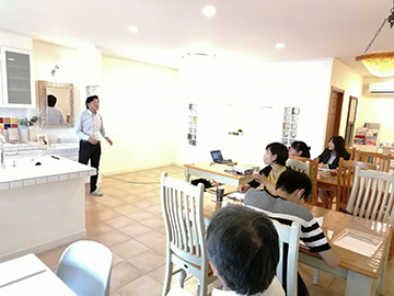 『Norm Core House』デビュー説明会