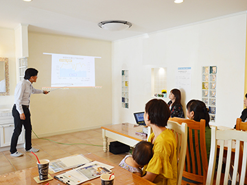 『Norm Core House』デビュー説明会