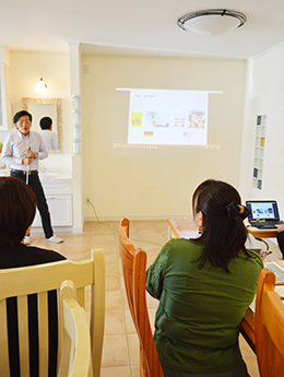 『Norm Core House』デビュー説明会