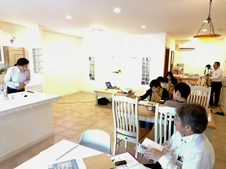 『Norm Core House』デビュー説明会