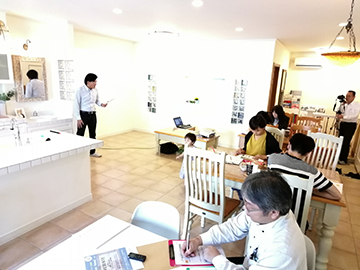 『Norm Core House』デビュー説明会