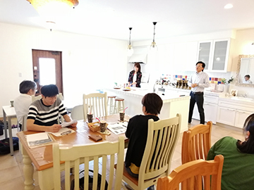 『Norm Core House』デビュー説明会