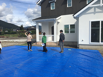 徳島県美馬市脇町S様邸