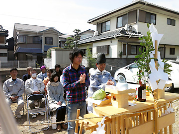 徳島県徳島市鮎喰町K様邸