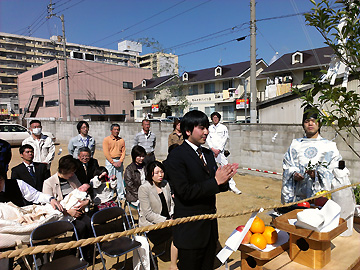 香川県坂出市室町M様邸