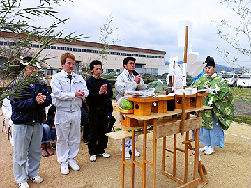 東かがわ市横内T様邸