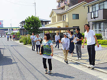 インターデコハウス高松東店『サロン』