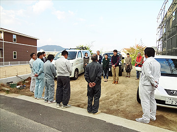 高松市国分寺町K様邸