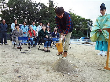 高松市国分寺町K様邸