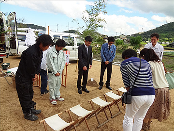 香川県綾歌郡宇多津町K様邸