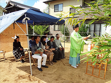 香川県綾歌郡宇多津町K様邸