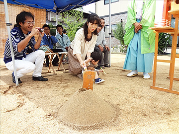 香川県綾歌郡宇多津町K様邸