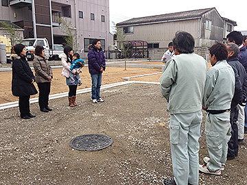 高松市伏石町『DECO TOWN』 H様邸