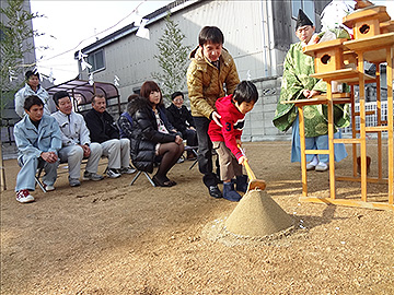 高松市伏石町H様邸