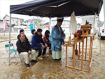 高松市高松町M様邸