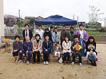 香川県さぬき市志度 M様邸