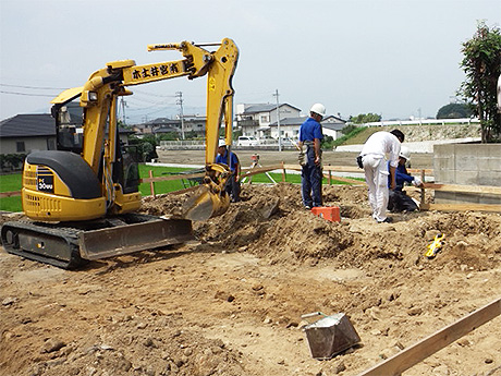 徳島市川内町I様邸