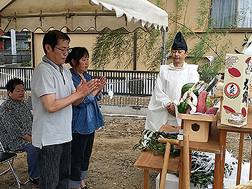 愛媛県新居浜市田の上 I様邸