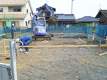 愛媛県新居浜市田の上 I様邸