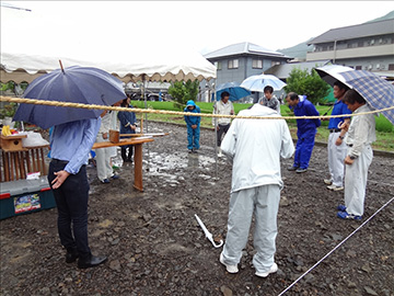 徳島県三好郡東みよし町 Ｎ様邸