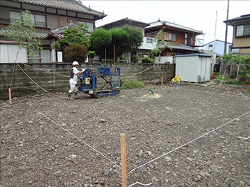 徳島県三好郡東みよし町 Ｎ様邸