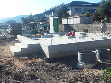 徳島県三好郡東みよし町 N様邸