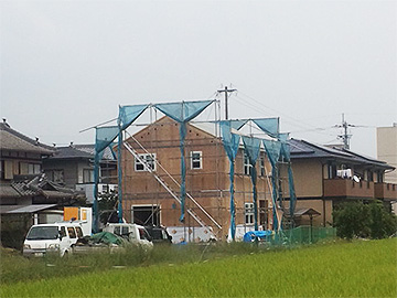 徳島県三好郡東みよし町 N様邸