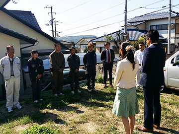 高松市牟礼町牟礼 K様邸