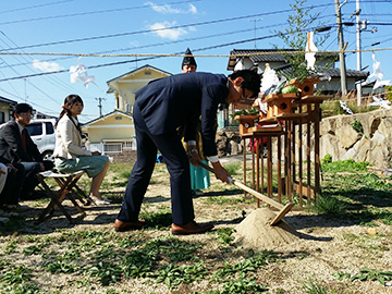 高松市牟礼町牟礼 K様邸